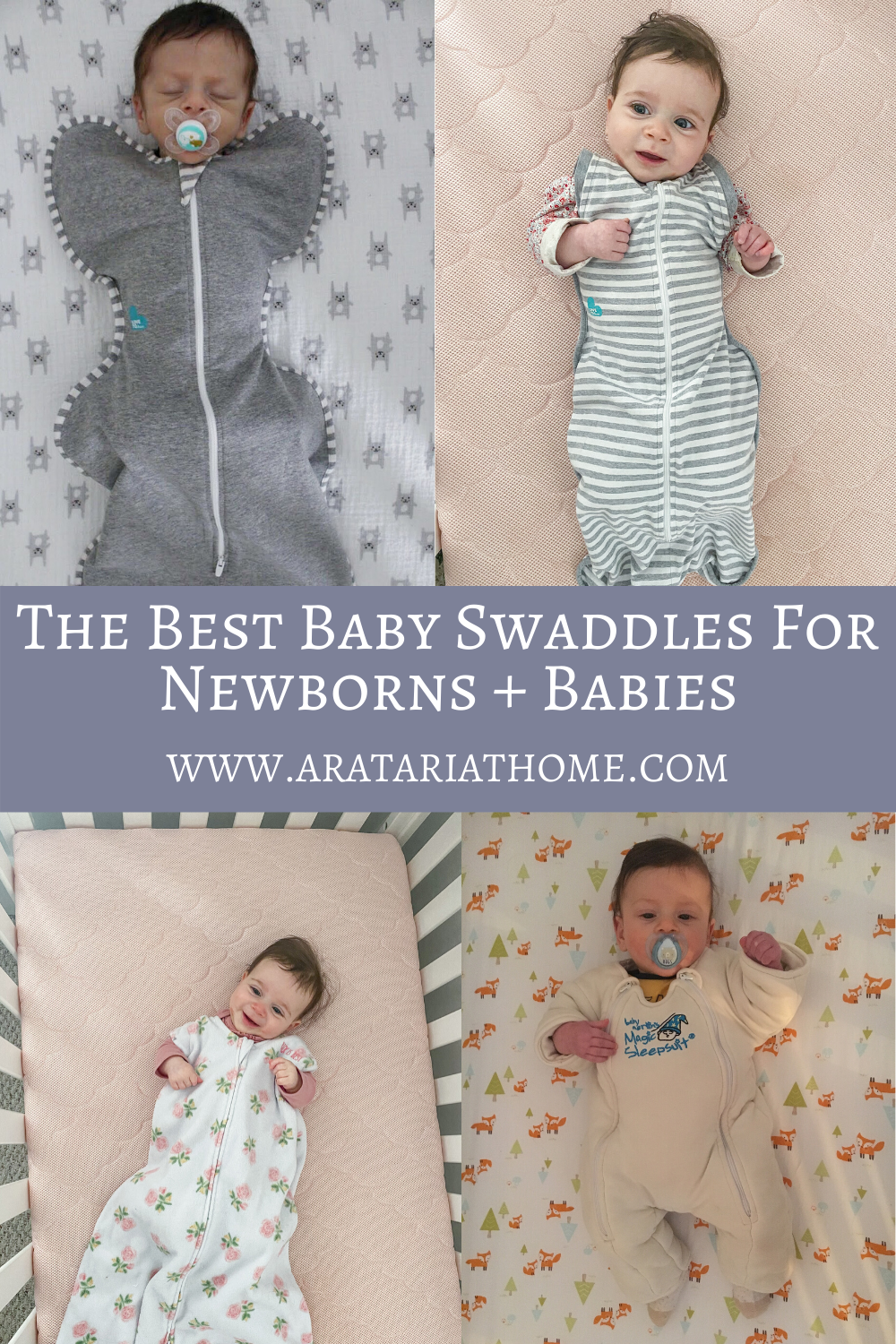 The Best Baby Swaddles Aratari At Home